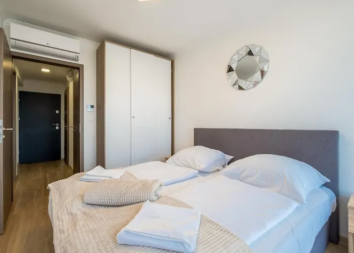 Myflat Top Panorama Apartment - Cirkalo 708